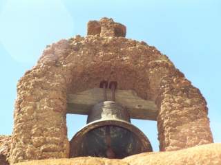 die Glocke der Kirche